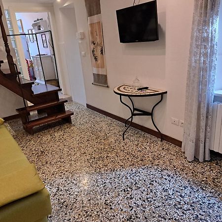 San Gervasio Apartment Venedig Eksteriør billede