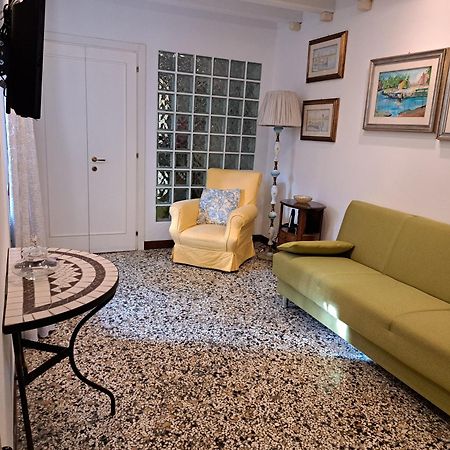 San Gervasio Apartment Venedig Eksteriør billede