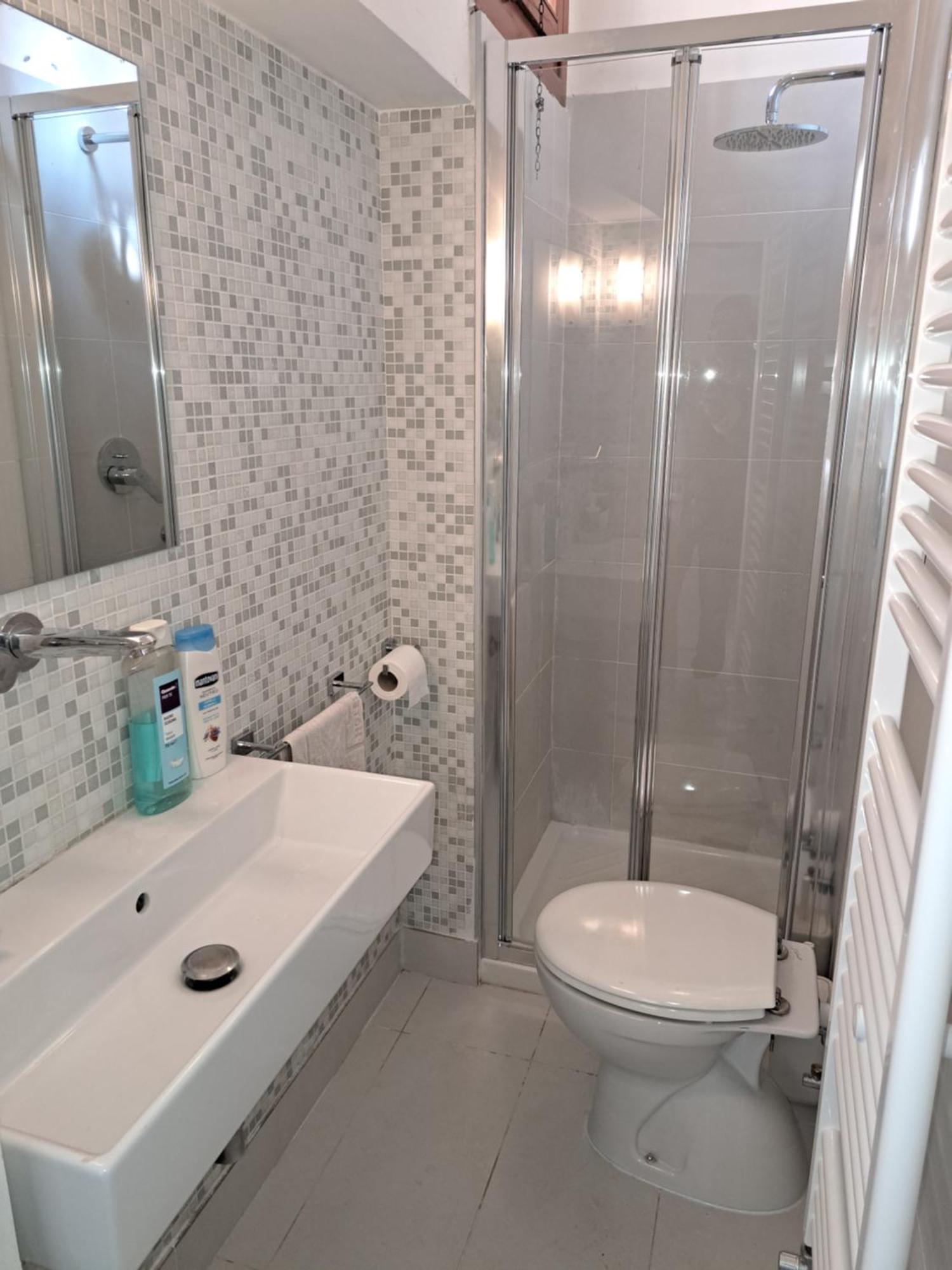 San Gervasio Apartment Venedig Eksteriør billede
