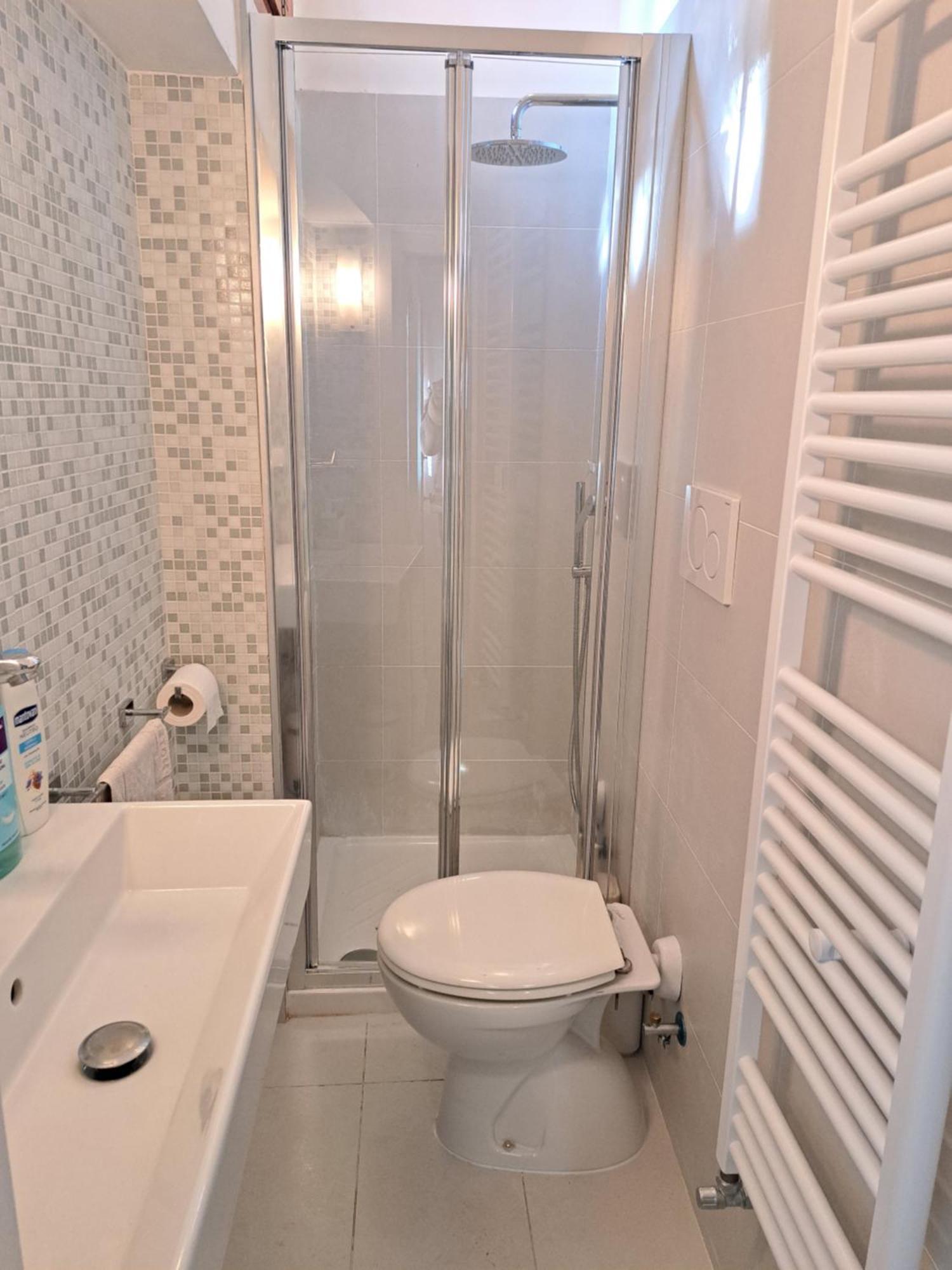 San Gervasio Apartment Venedig Eksteriør billede