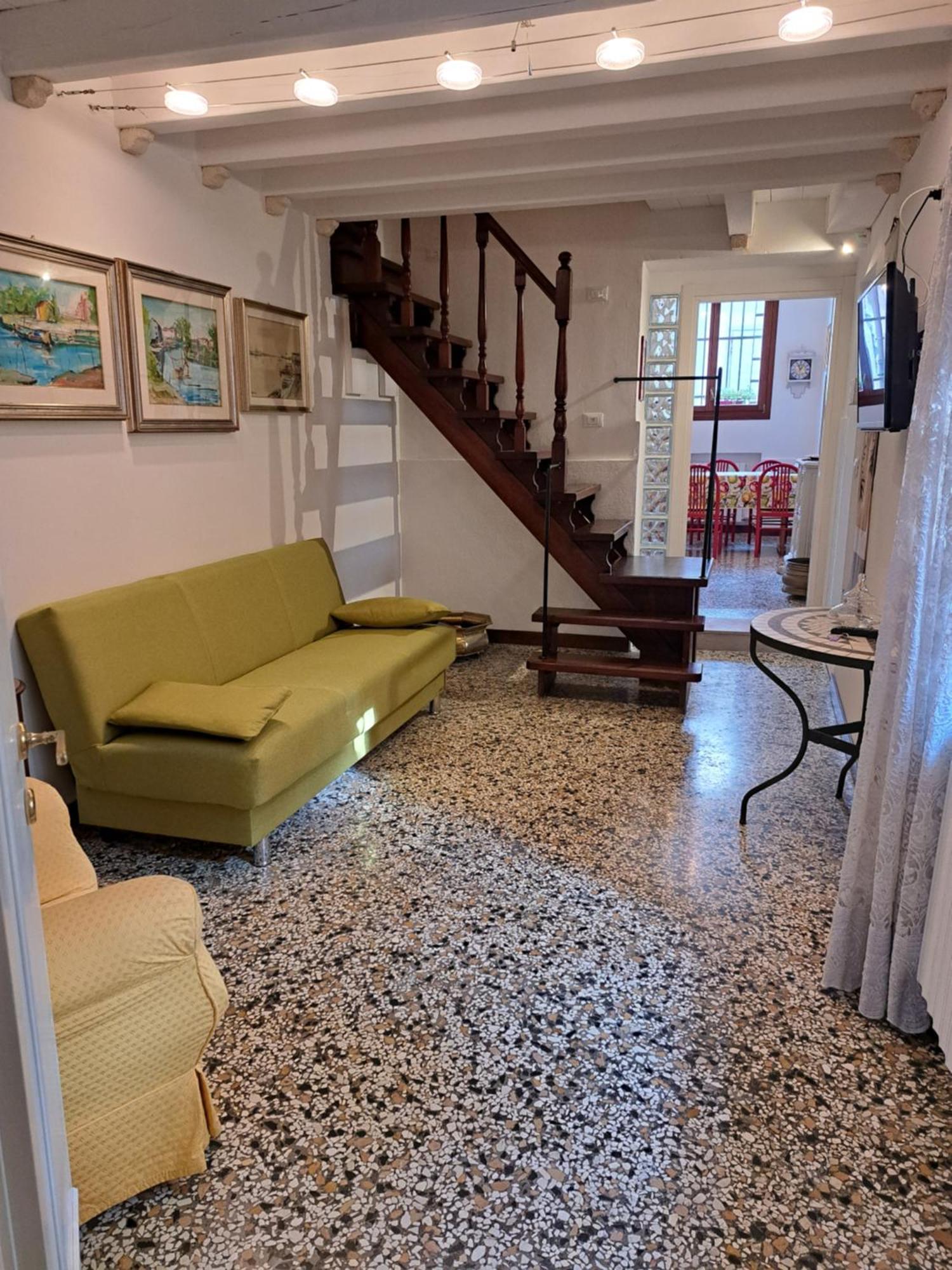 San Gervasio Apartment Venedig Eksteriør billede